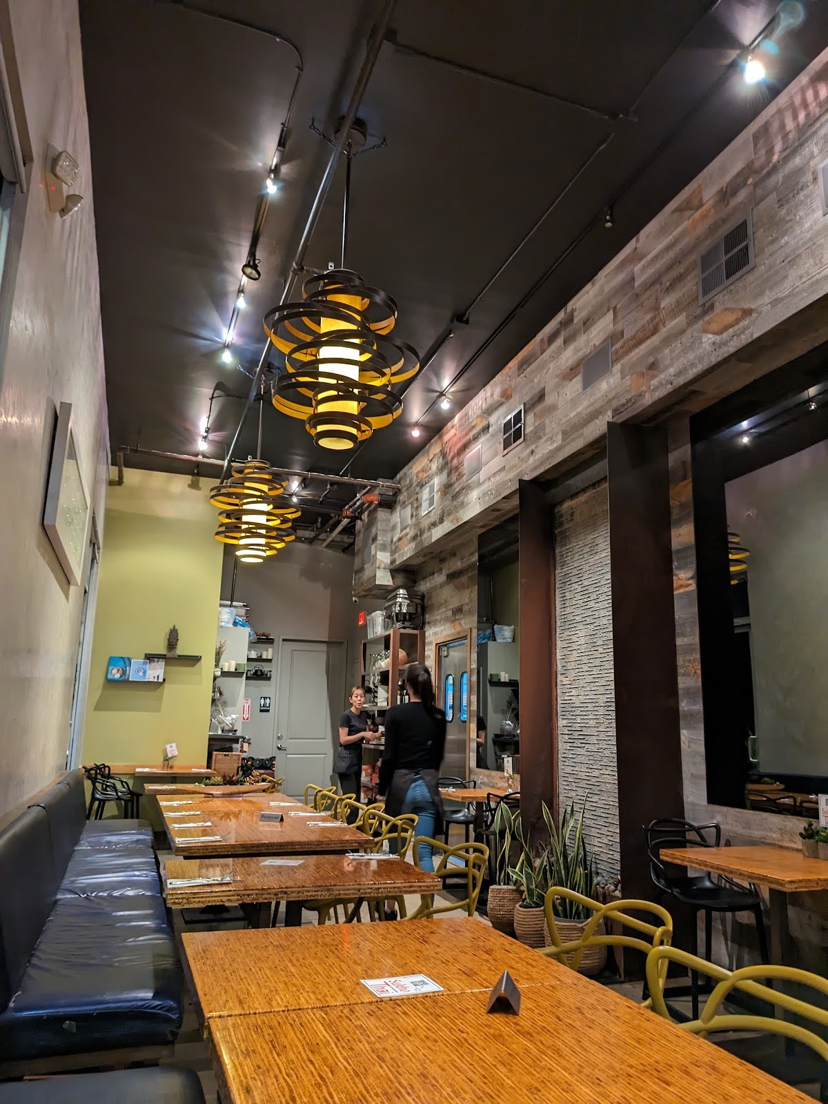 Sukho Thai Extraordinaire: the place