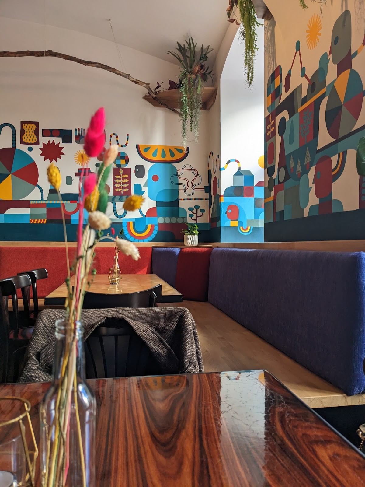 Schlawiener Wirtshaus: the place