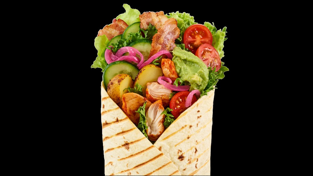 Salad Story: food & drinks