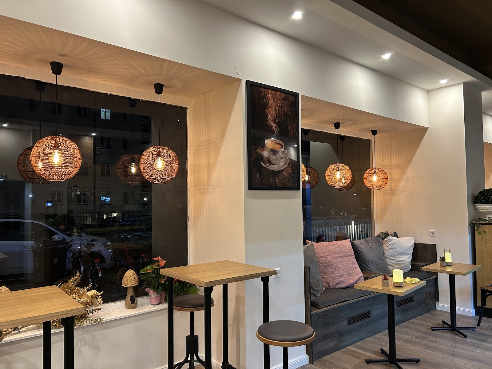 Lemy’s Cafe: the place