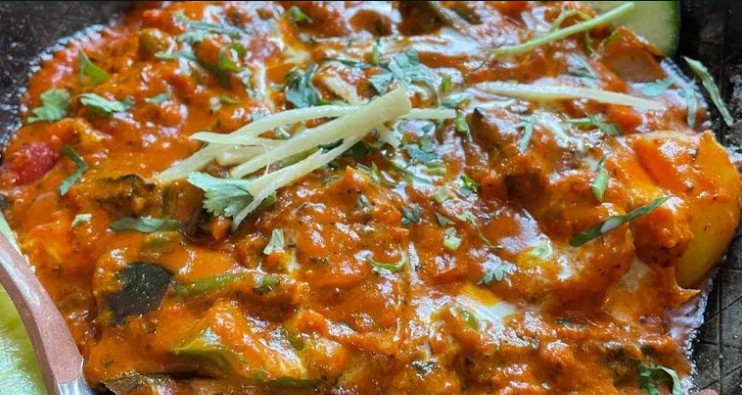Chandani Chowk: food & drinks