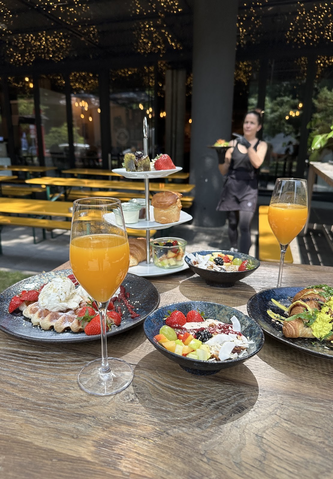 Heaven's Kitchen – Veganes Restaurant & Catering: food & drinks
