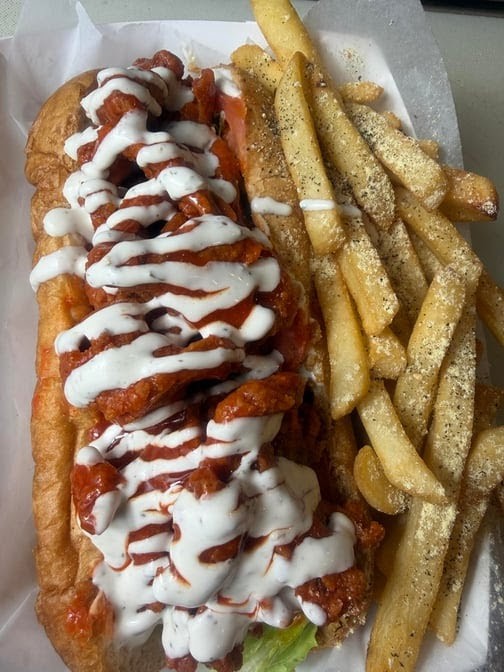 Varold's: food & drinks