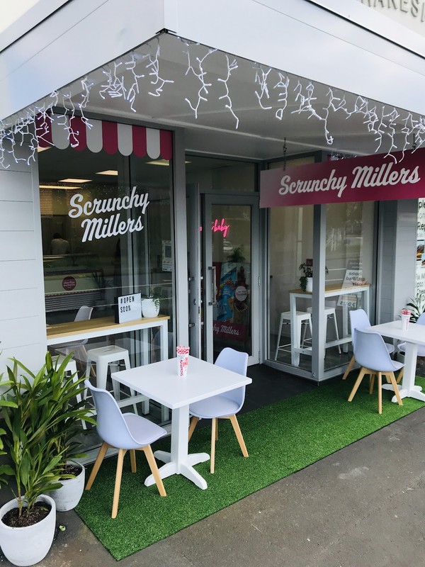 Scrunchy Millers: photo