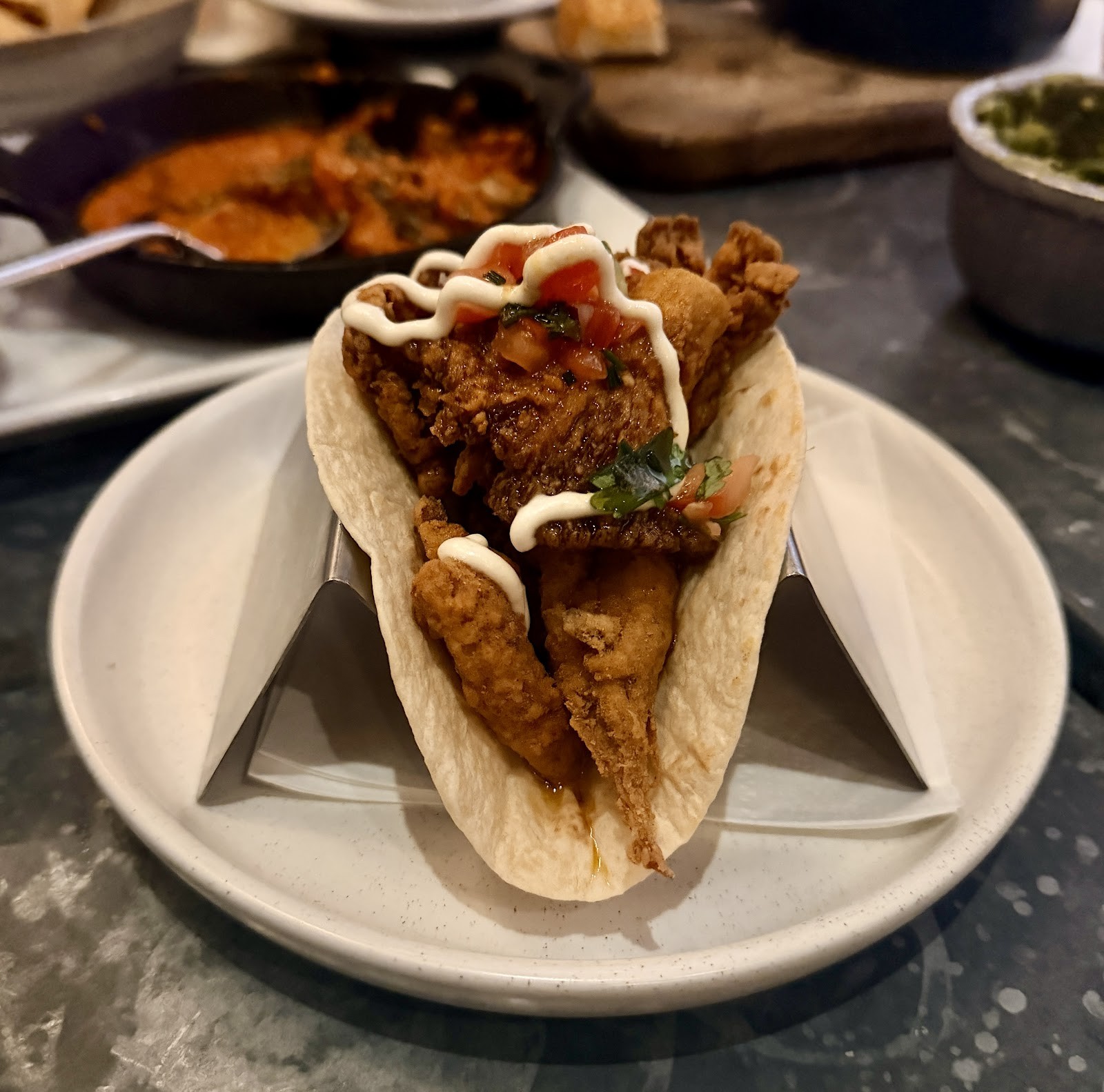 Bar Bombón: food & drinks