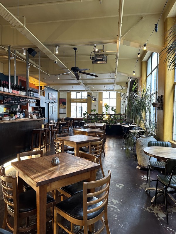 Mezze Bar: photo 4