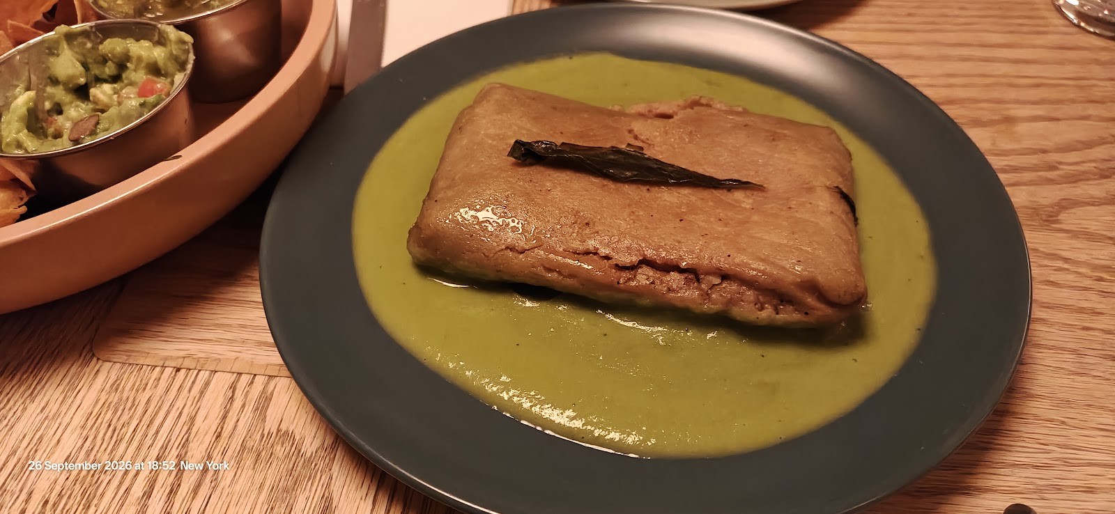 Jajaja Mexicana: food & drinks