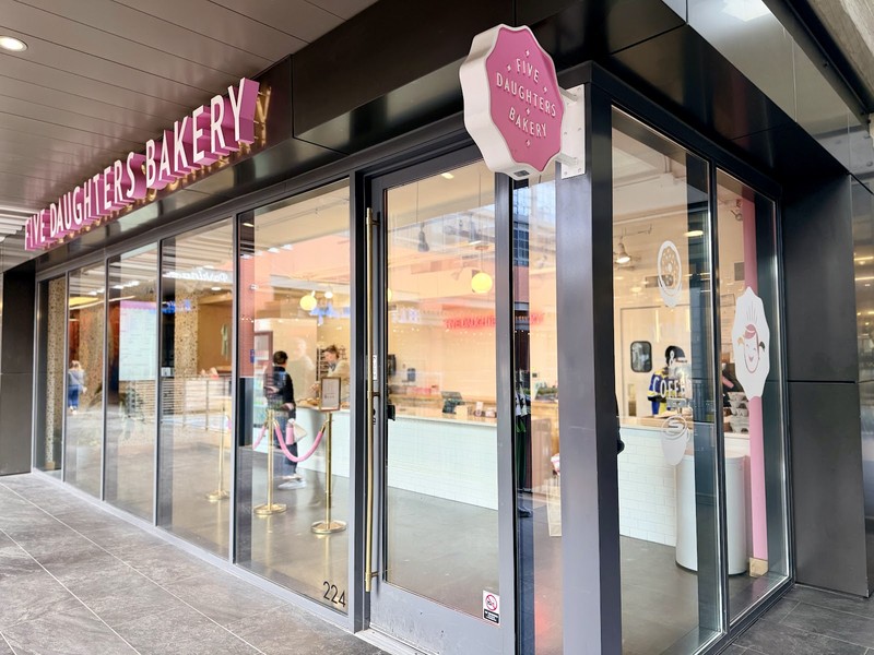 Five Daughters Bakery | Fifth + Broadway: photo