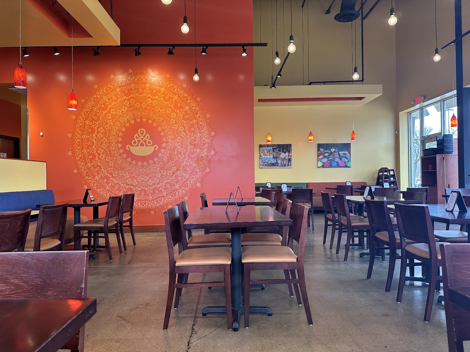 Tarka Indian Kitchen: the place