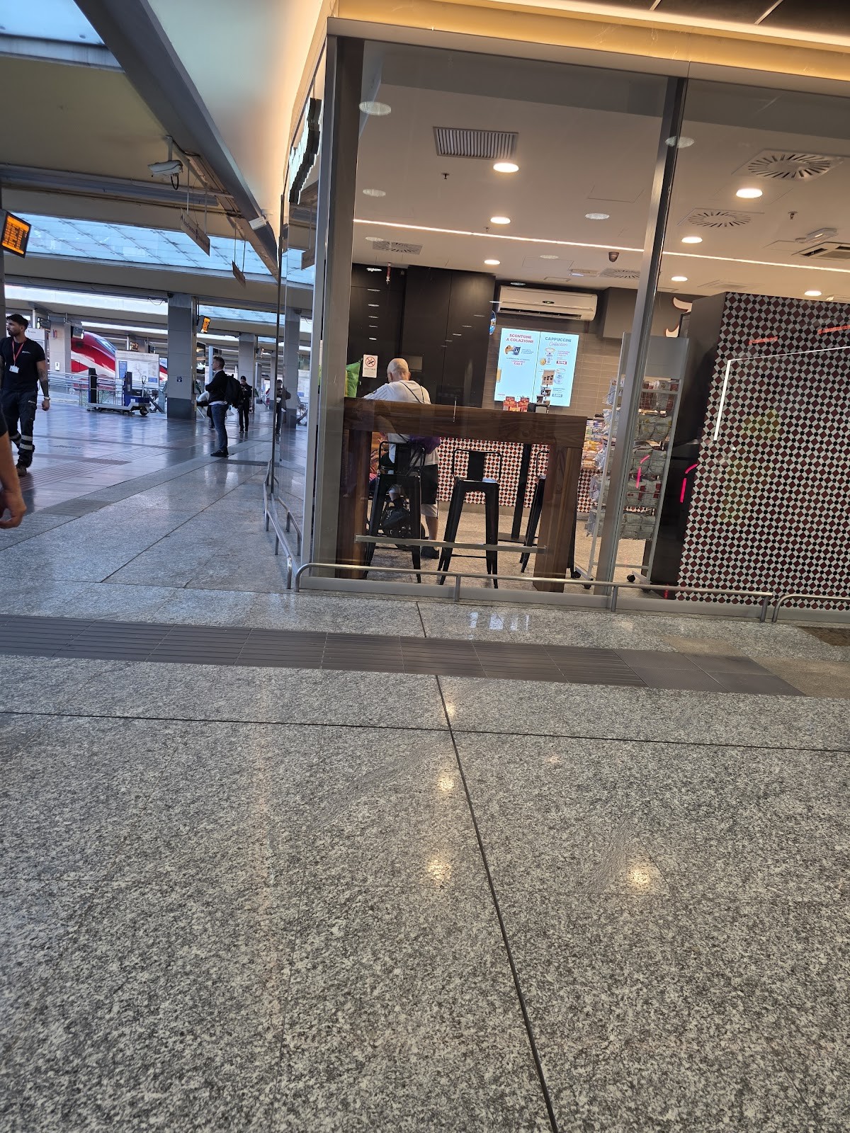 Time Cafè: the place
