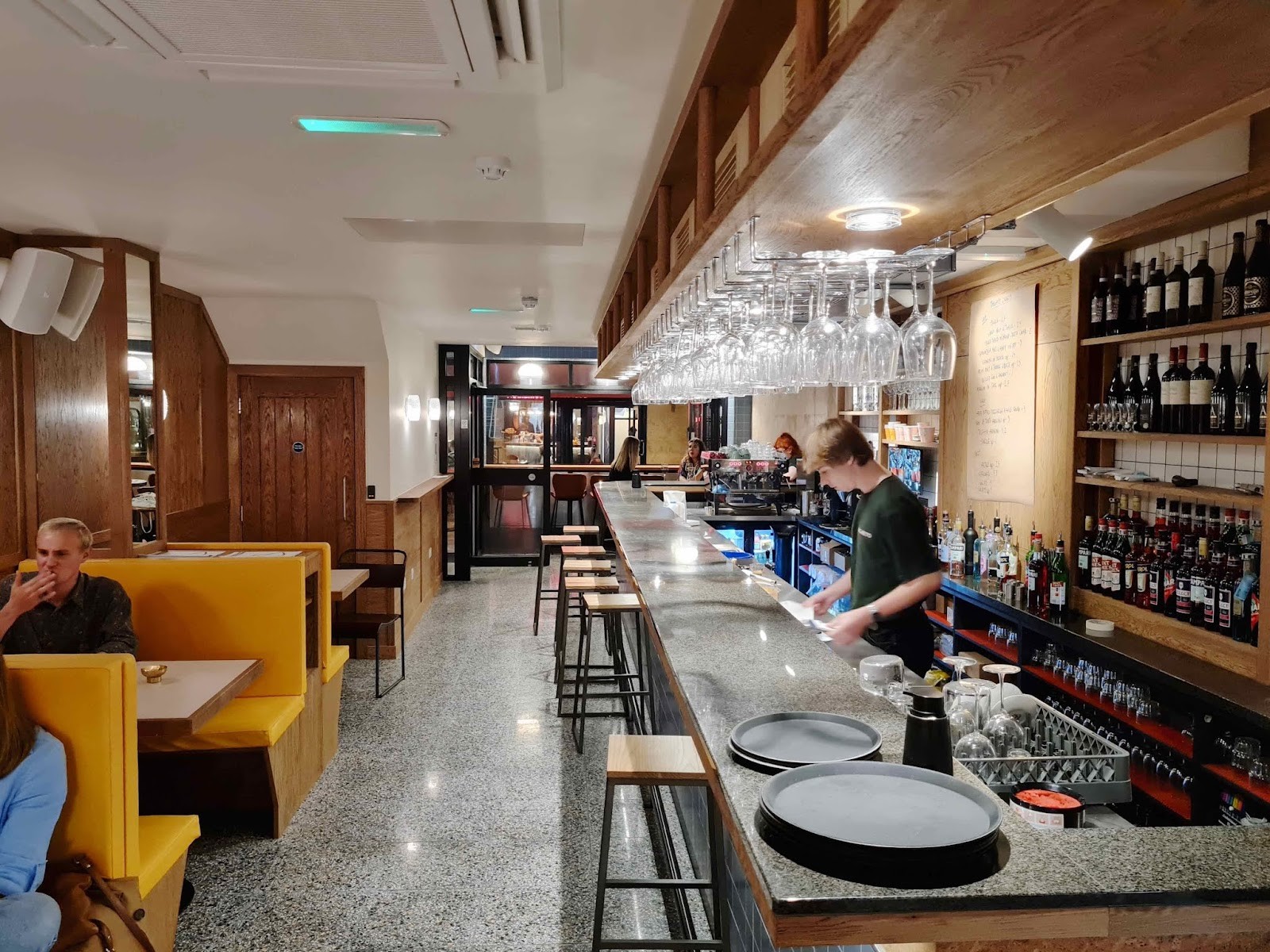Bacareto: the place