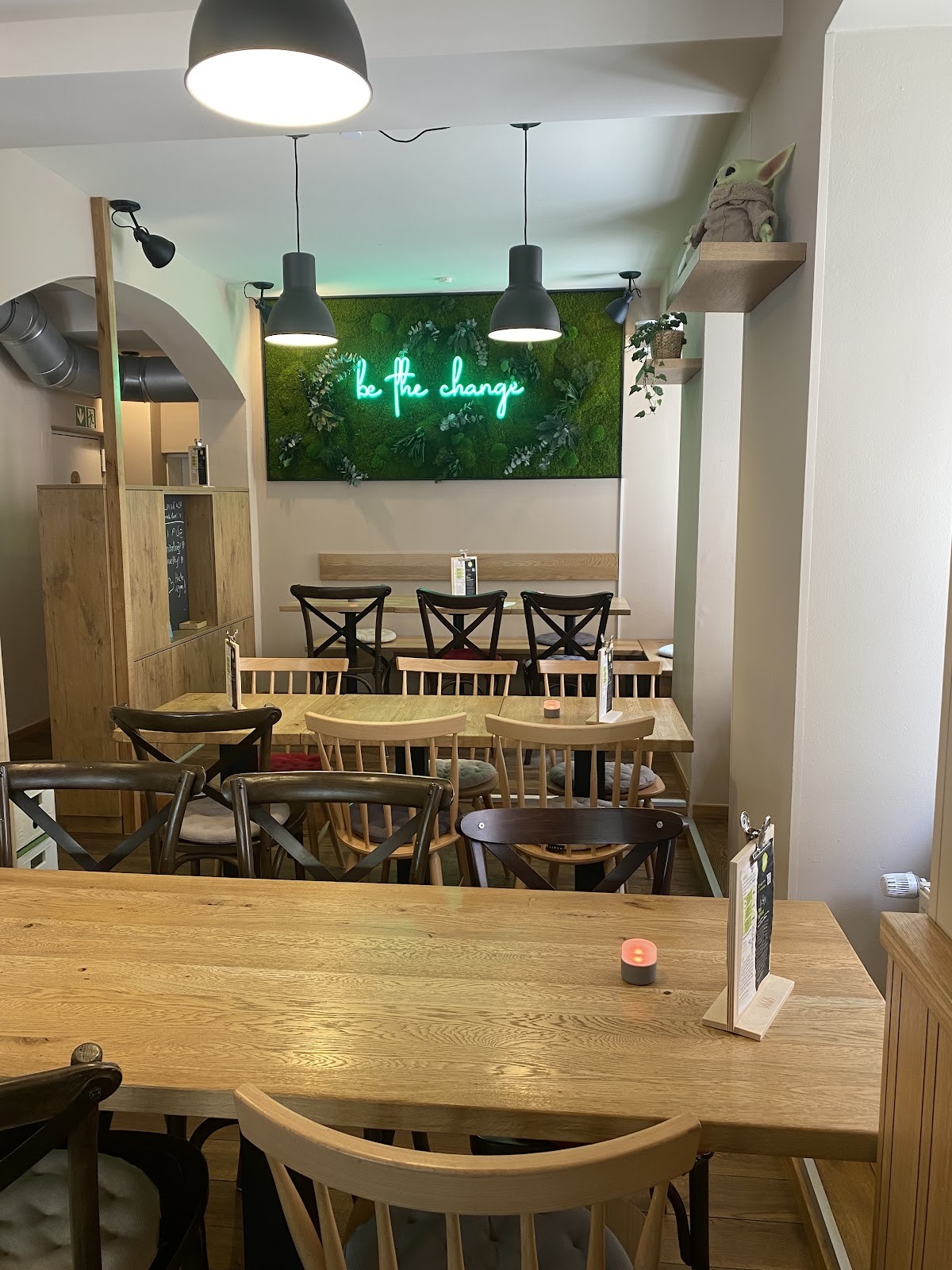 SIGGIS v/gan burger & co - Maxvorstadt: the place