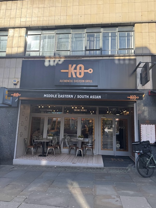KO Grill: photo