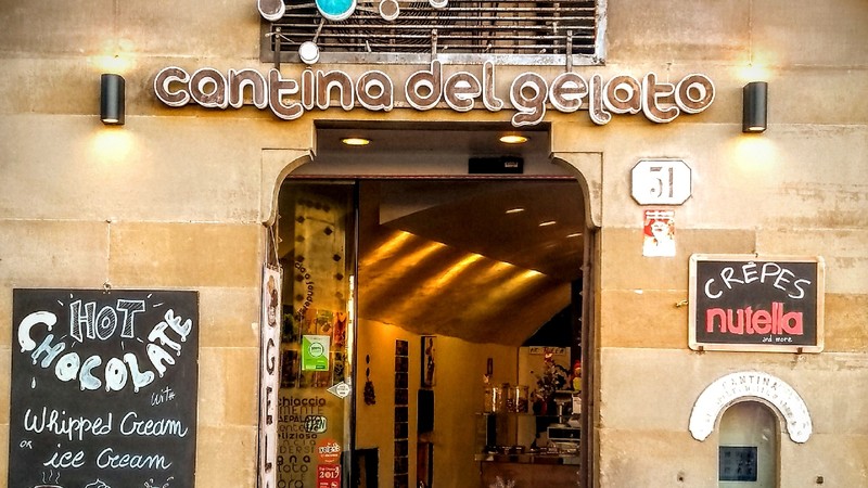 Cantina del Gelato Il Gelato Artigianale: photo