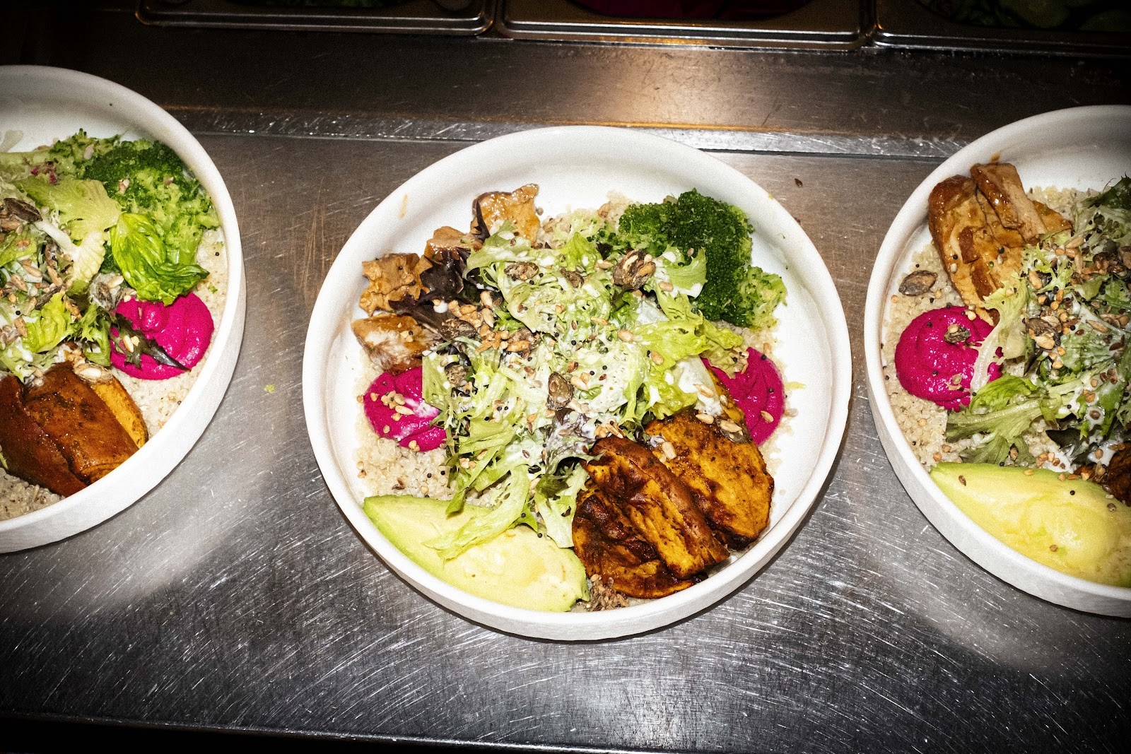 Roots: food & drinks