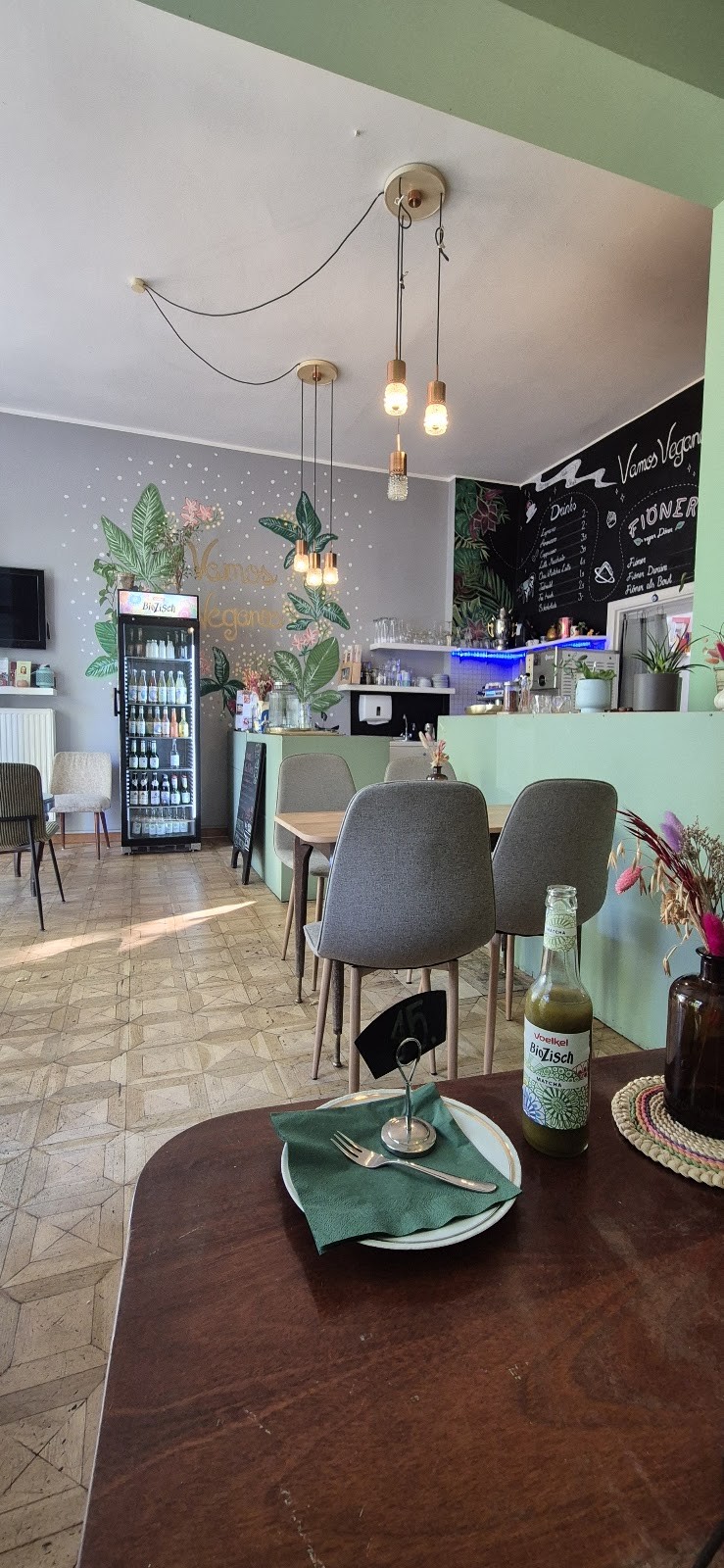 Vamos Veganos: the place