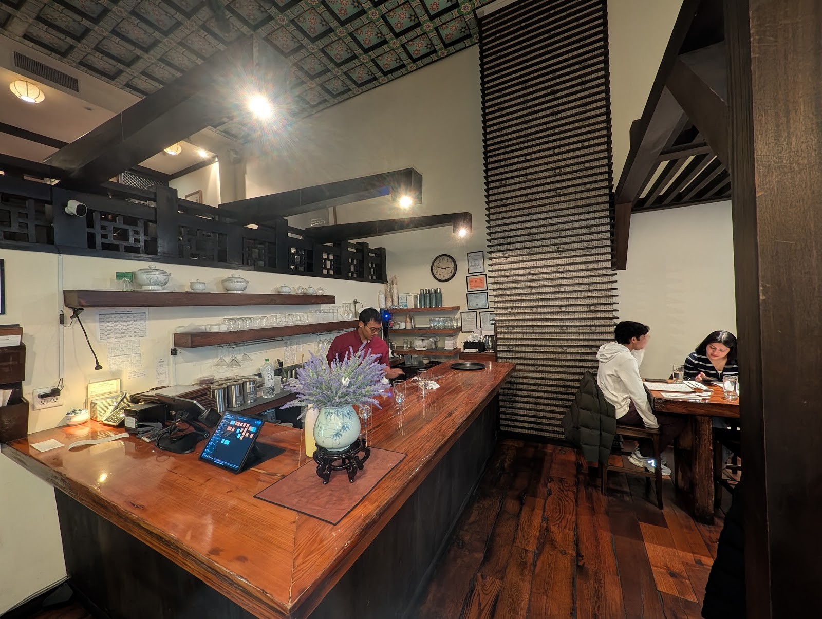 Franchia Vegan Café: the place