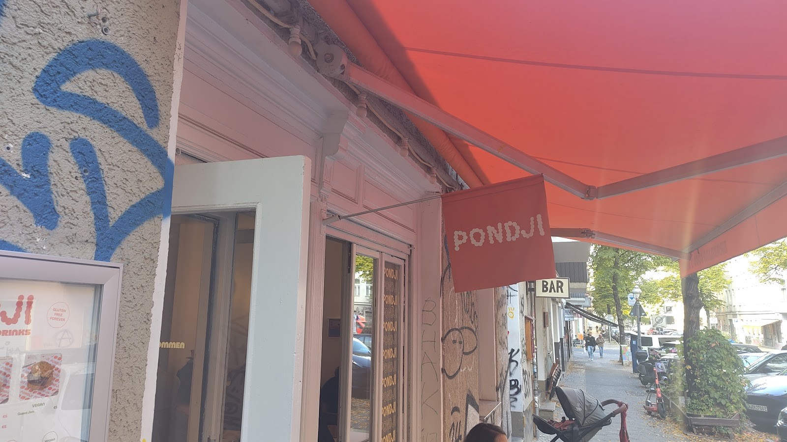 Pondji: the place