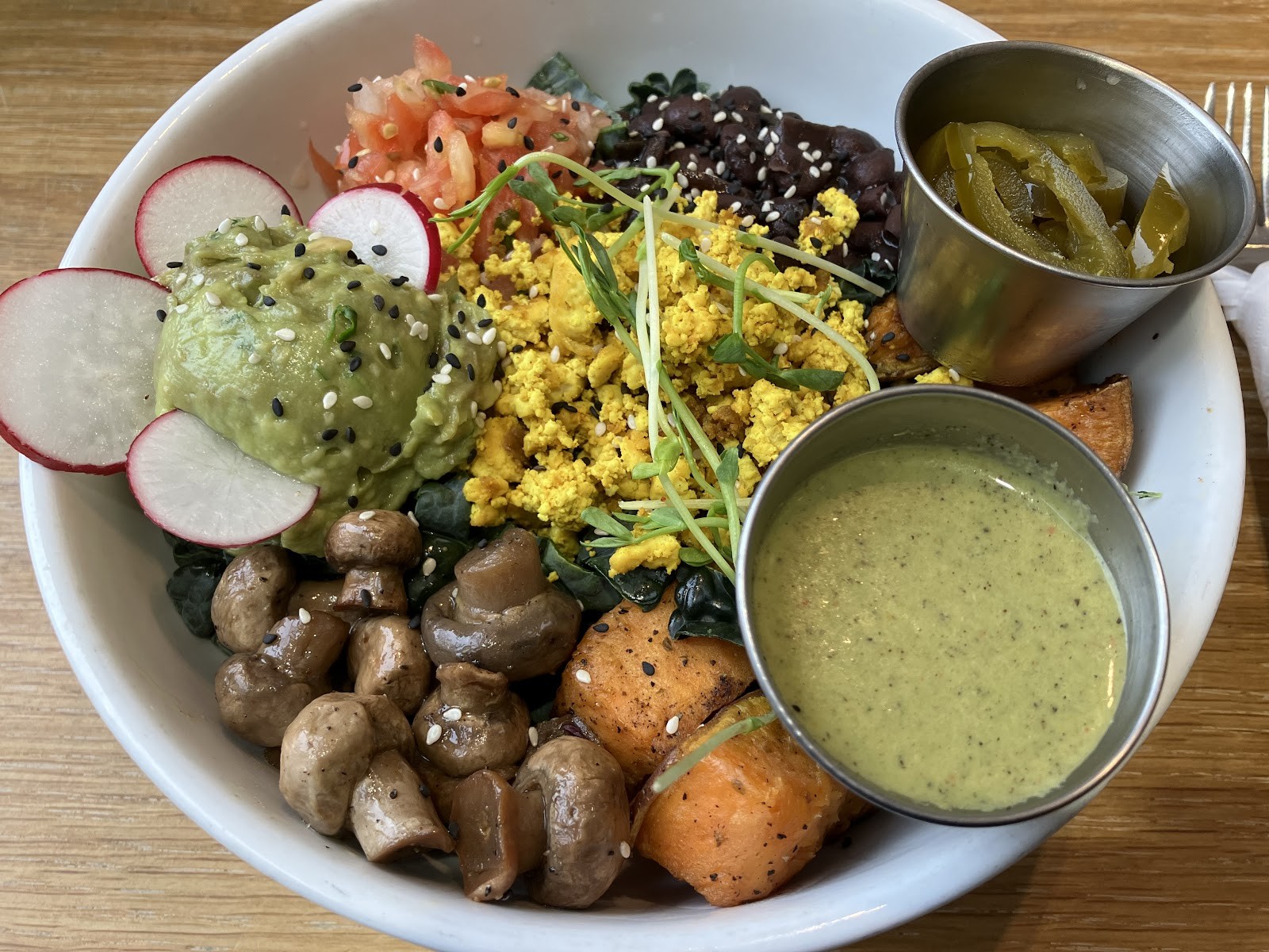 Kupfert & Kim: food & drinks