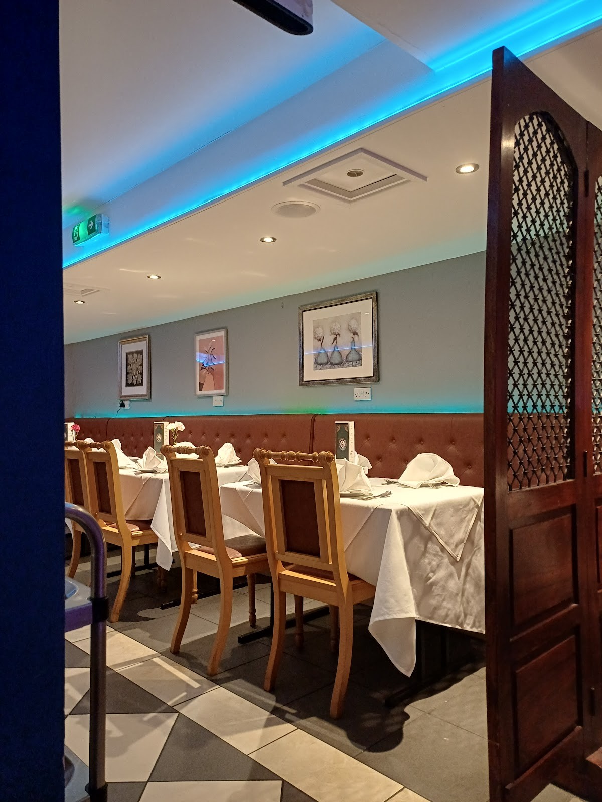 Spice Village Indian Restaurant and Takeaway: the place