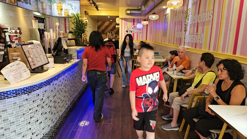 Vivi Bubble Tea: photo 4
