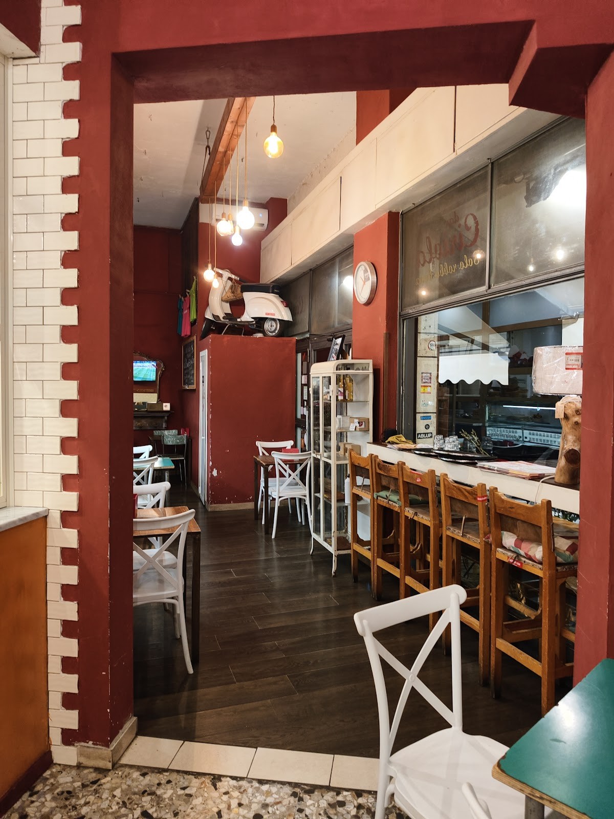 Dar Ciriola: the place