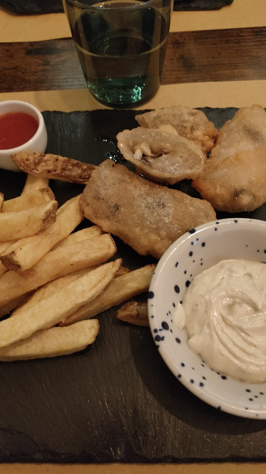 Mordi e Faggi: food & drinks