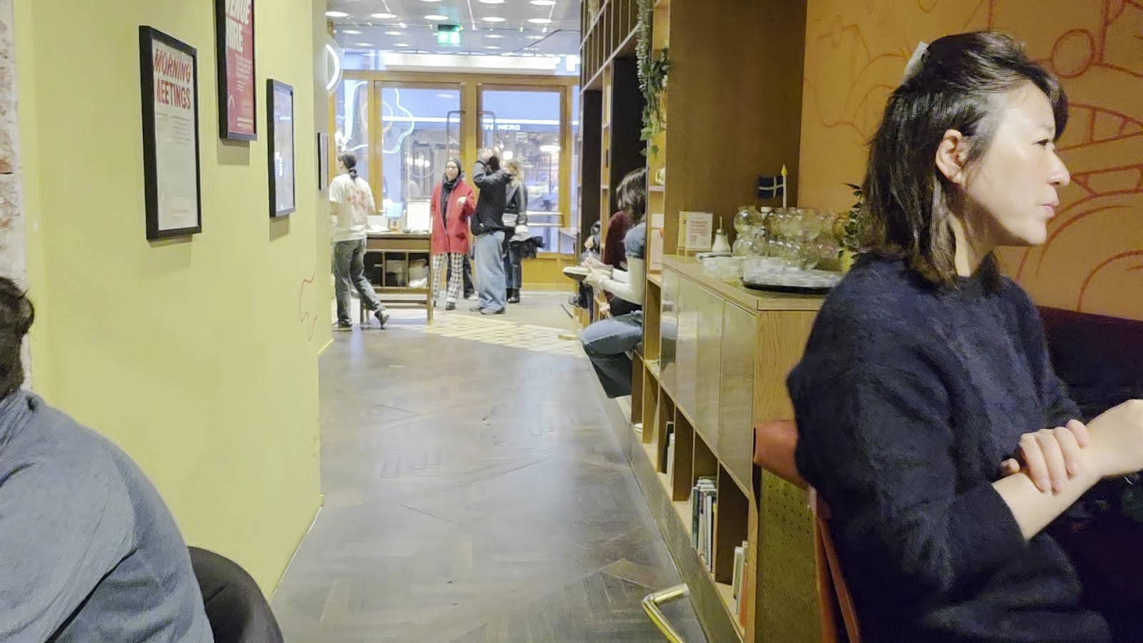 Greasy Spoon: the place