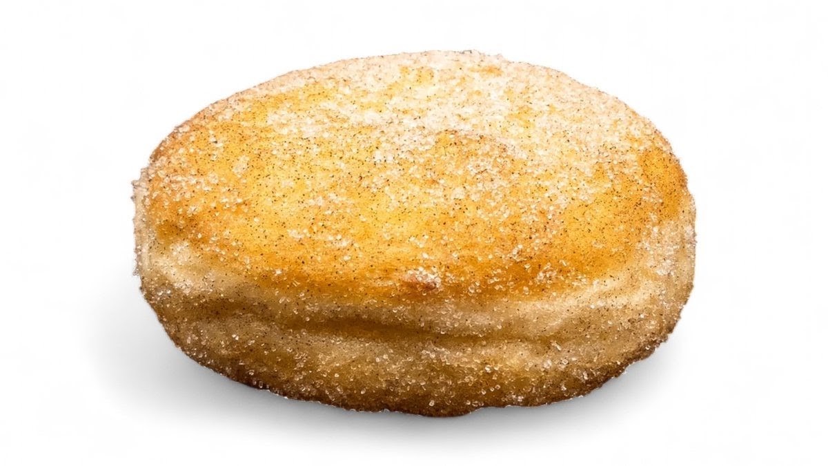 Sammys Berliner Donuts: food & drinks