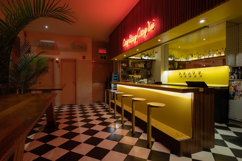 Le Red Tiger — Le Village | Restaurant vietnamien à Montréal: photo