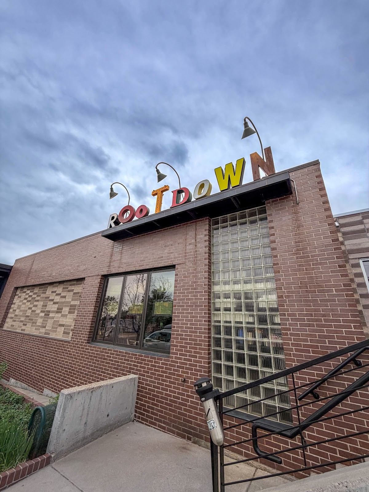 Root Down: the place