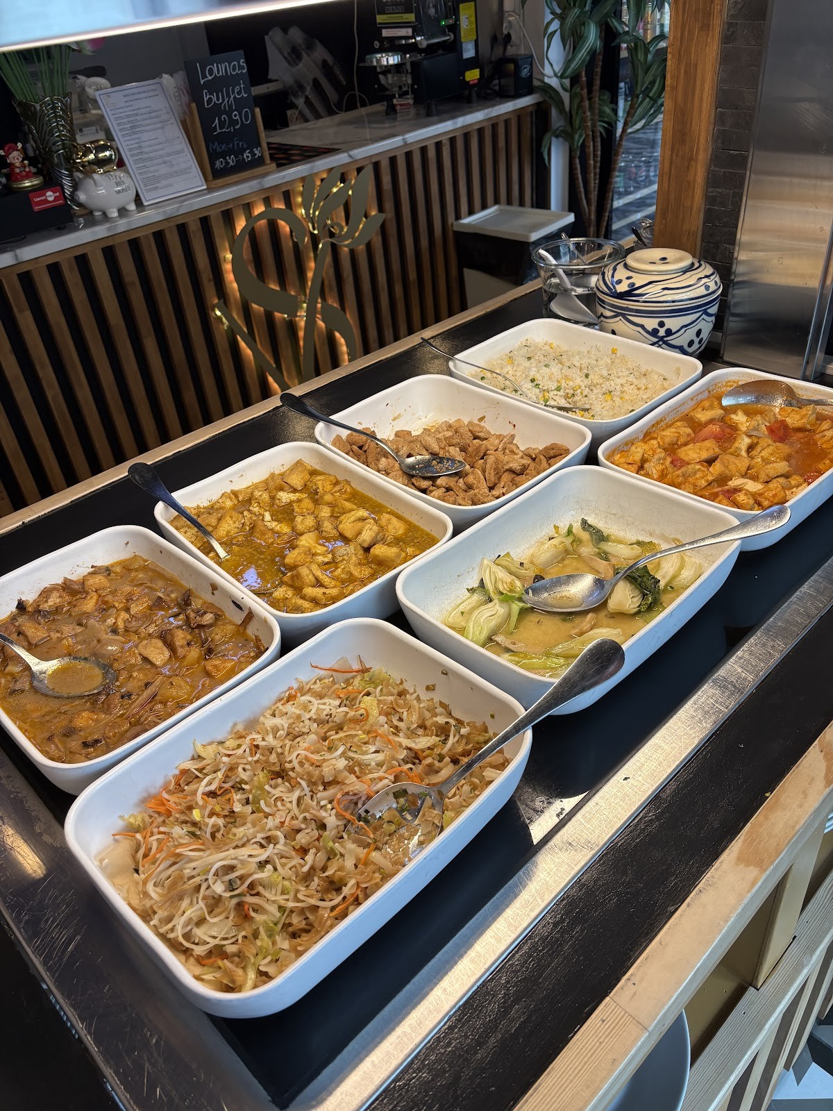 Sen Việt Vegan Restaurant: the place
