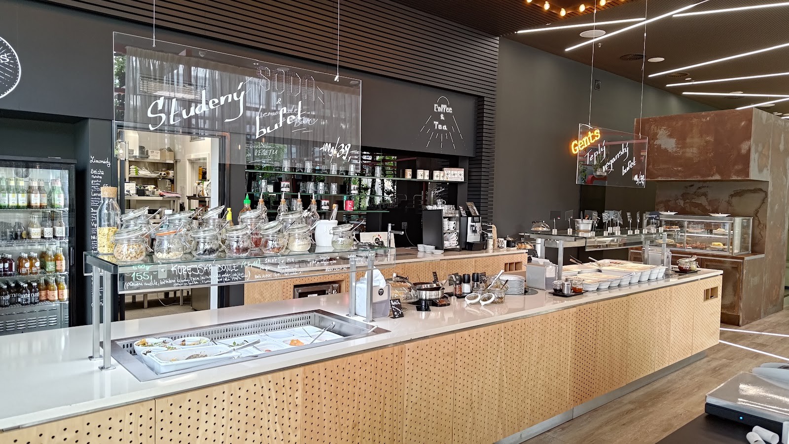 VEGEt Cowork: the place