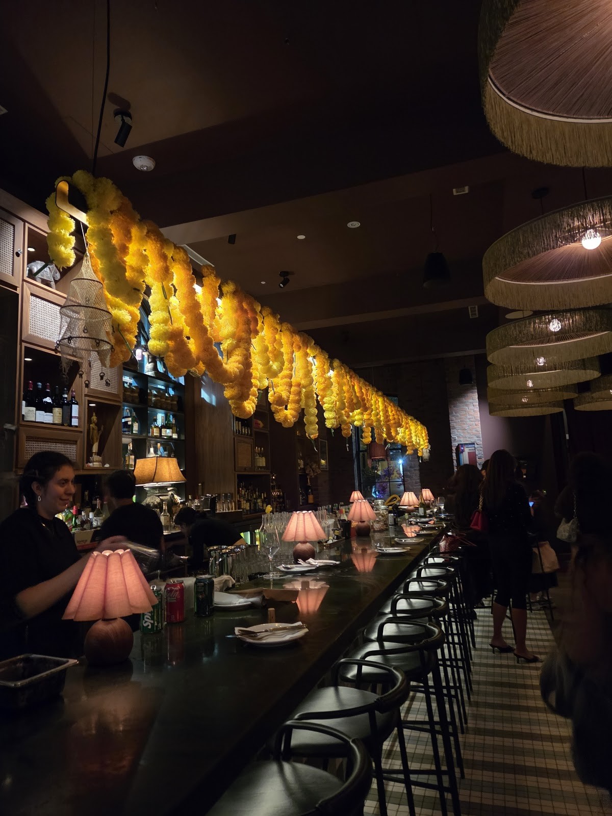 Lao Lao Bar: the place