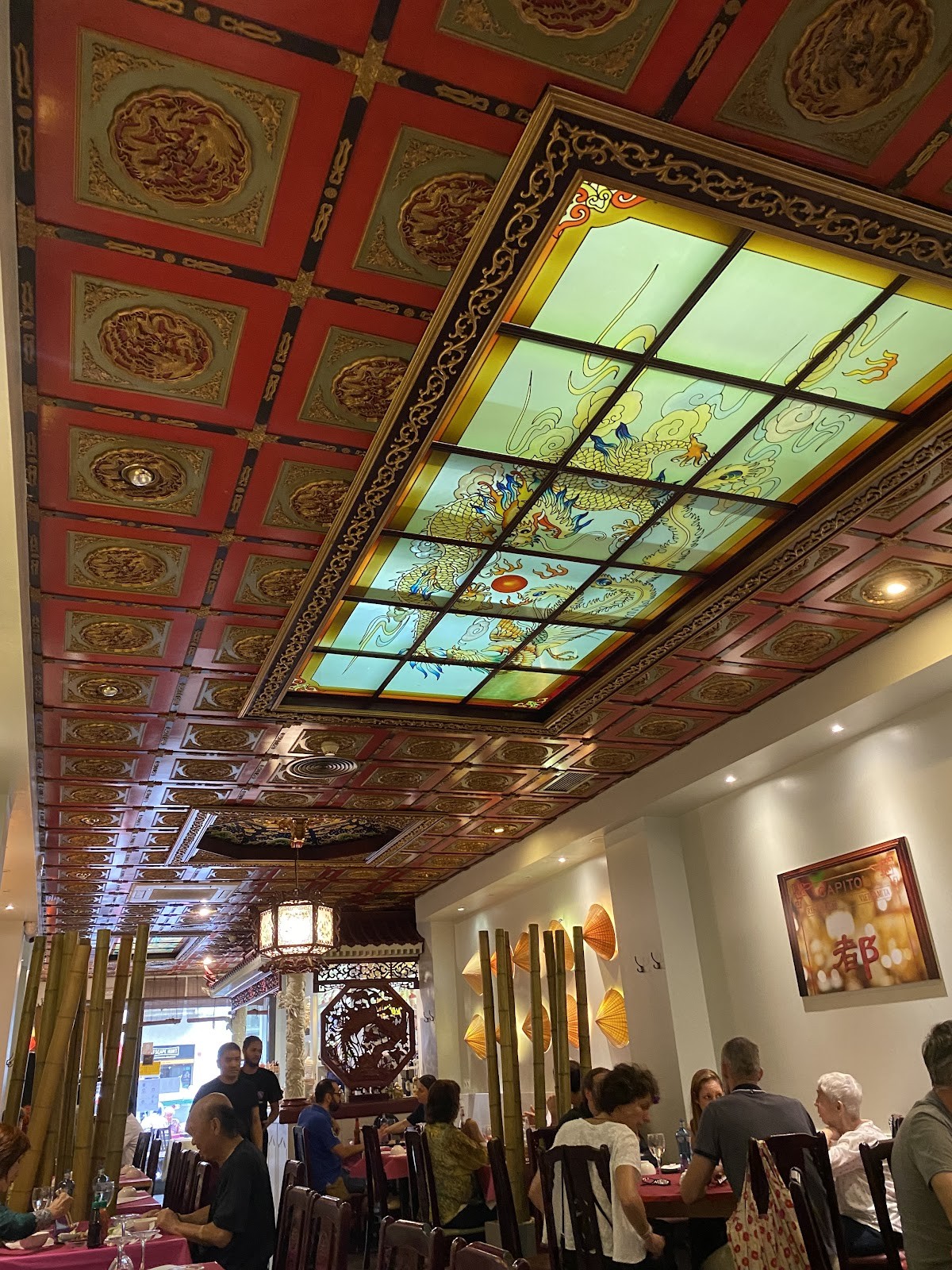 Capitol de Vietnam: the place
