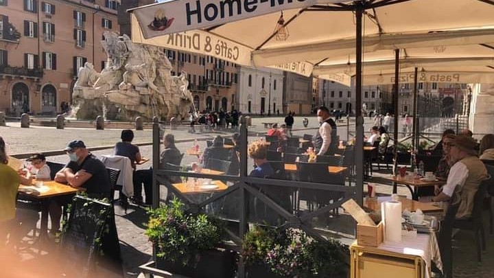 Ai Tre Tartufi: the place