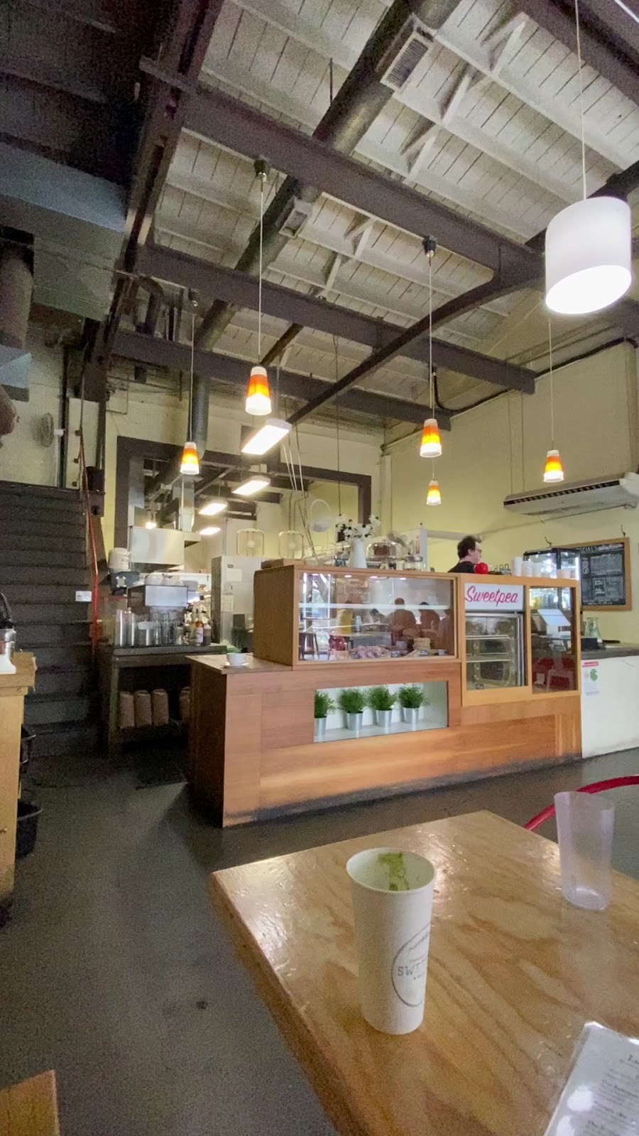 Sweetpea Baking Co.: the place