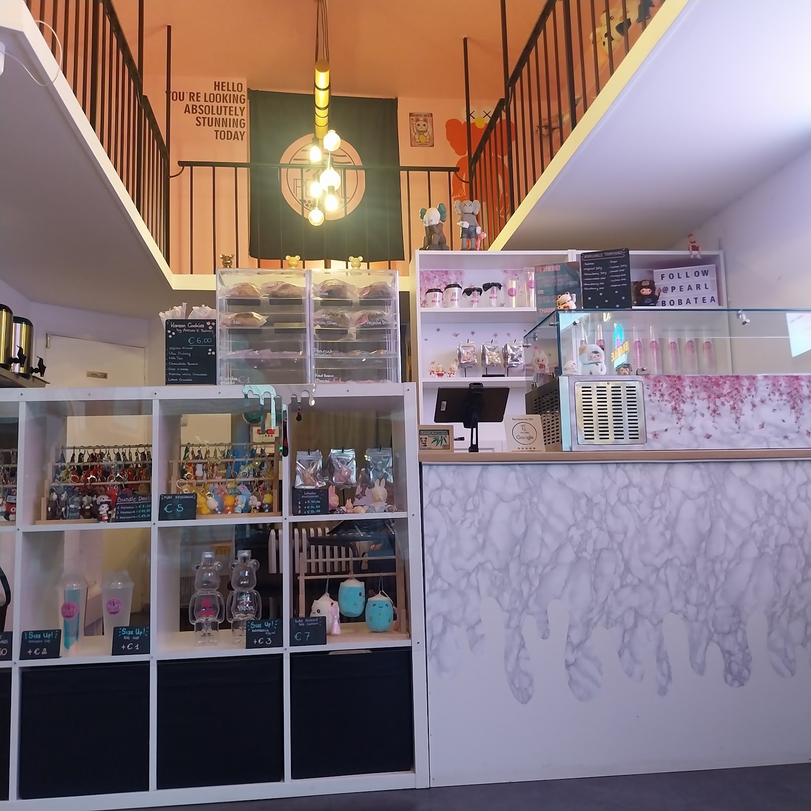 Pearl Boba Tea: the place