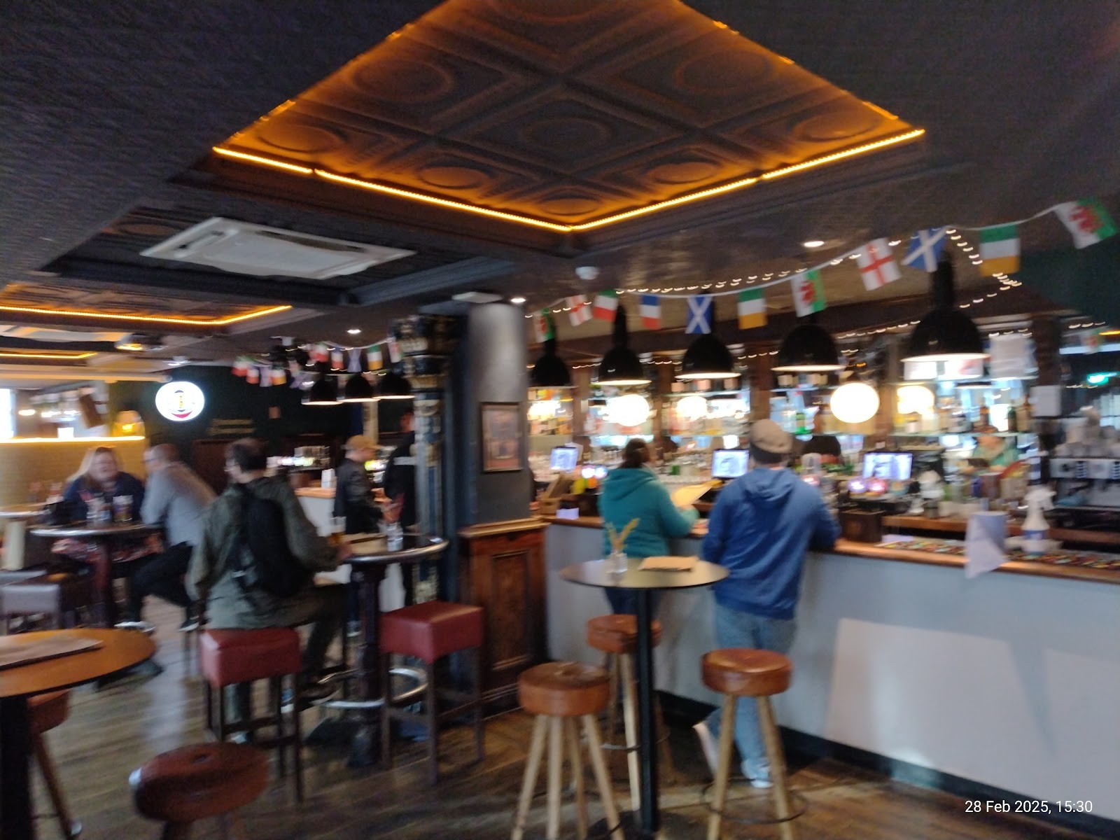 Mesmerist: the place