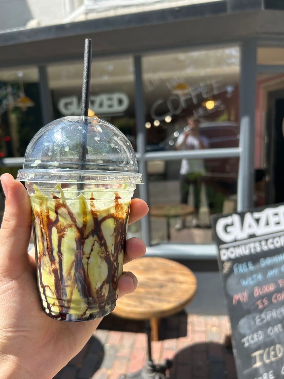 Glazed: food & drinks