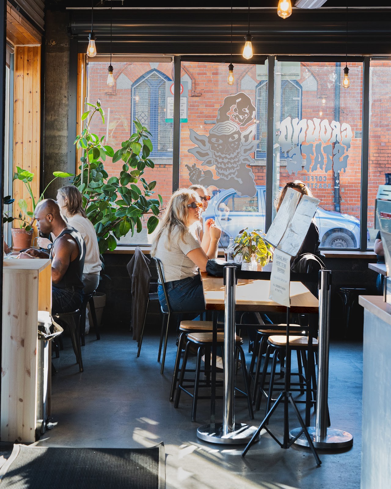 Groundstate Coffee: the place
