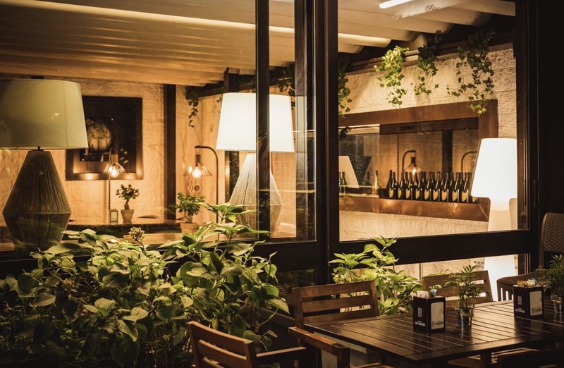 CAFFE' GIARDINO: photo