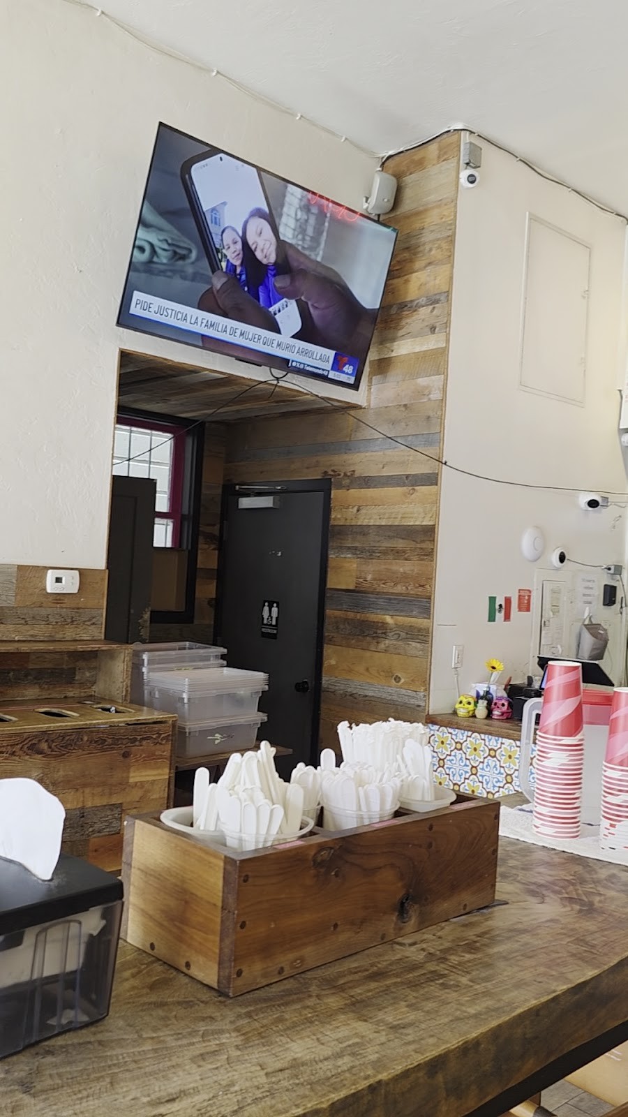 El Burrito Express 2: the place