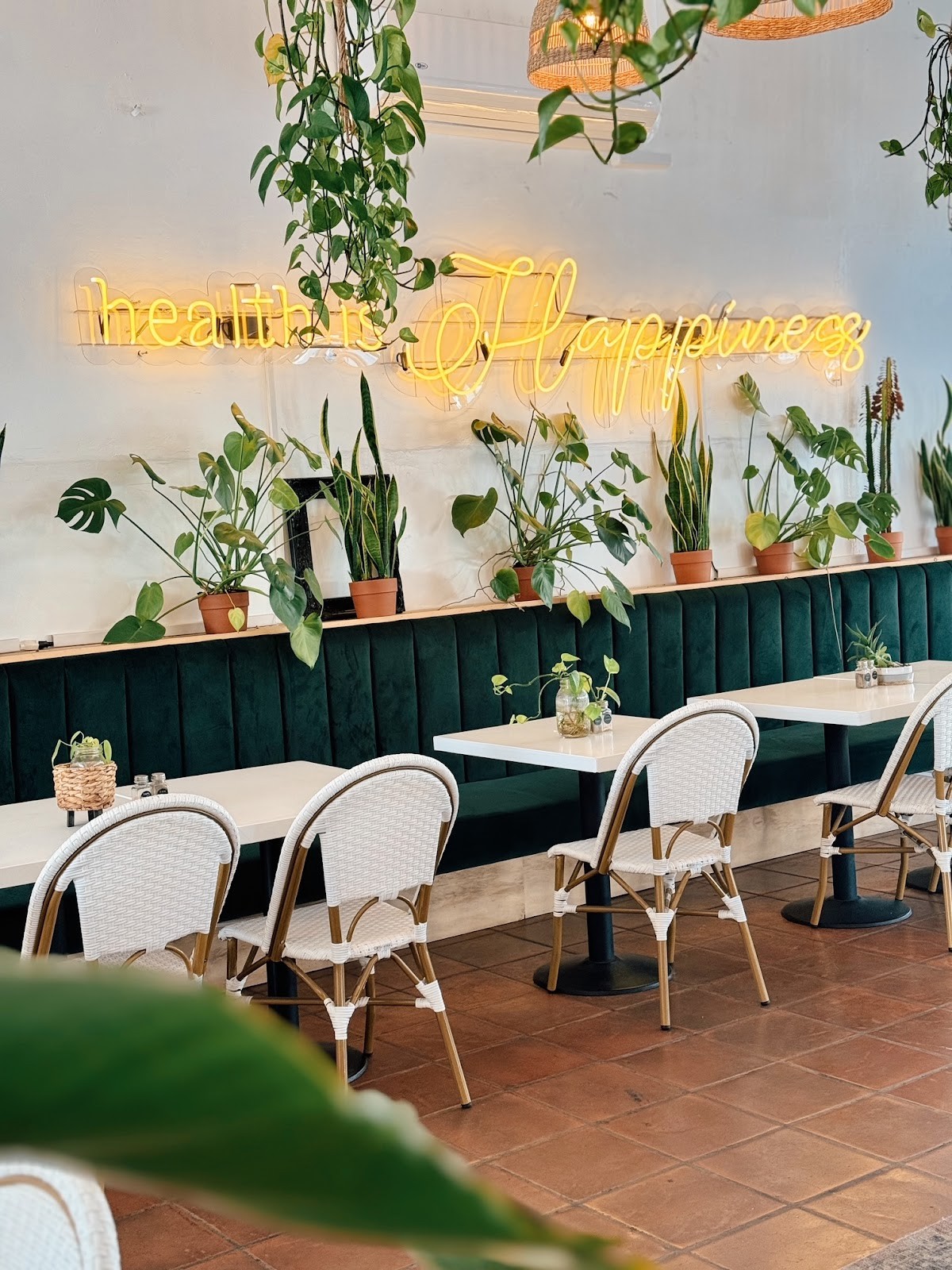 Fresh Café: the place