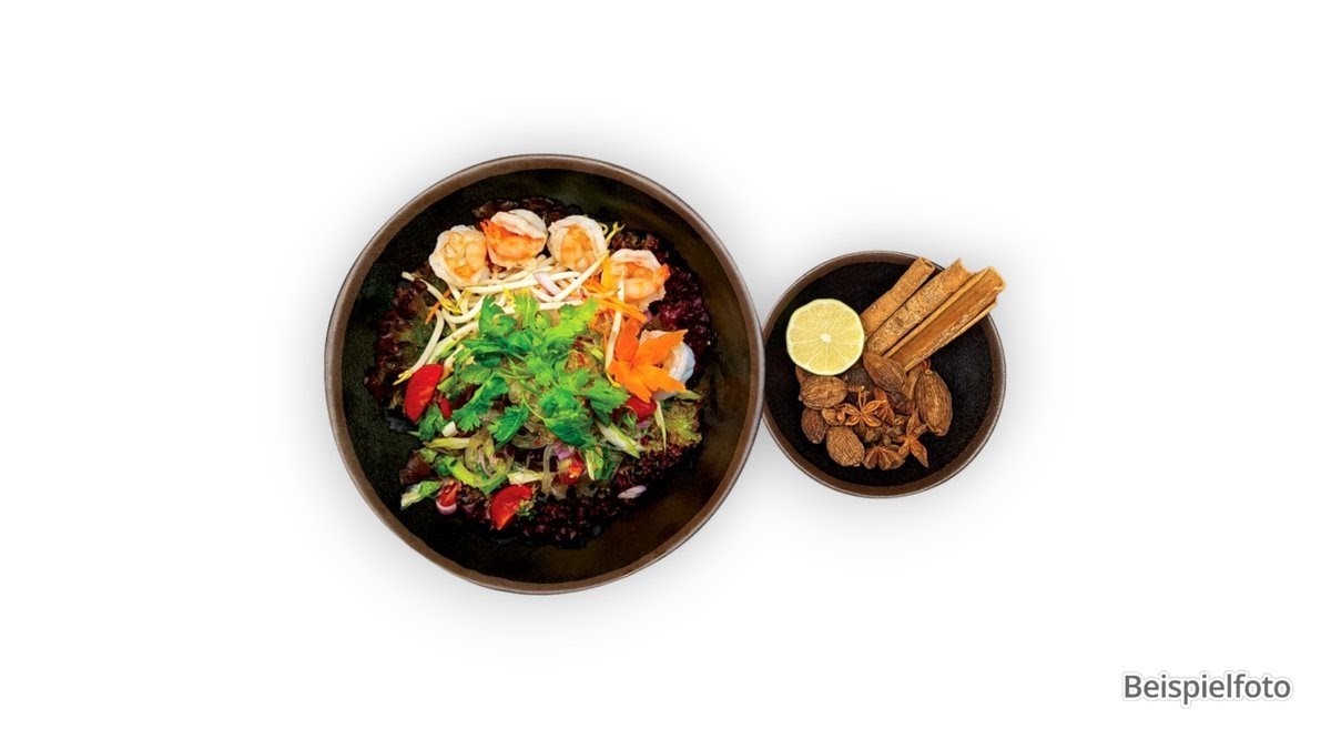Mong Mo: food & drinks