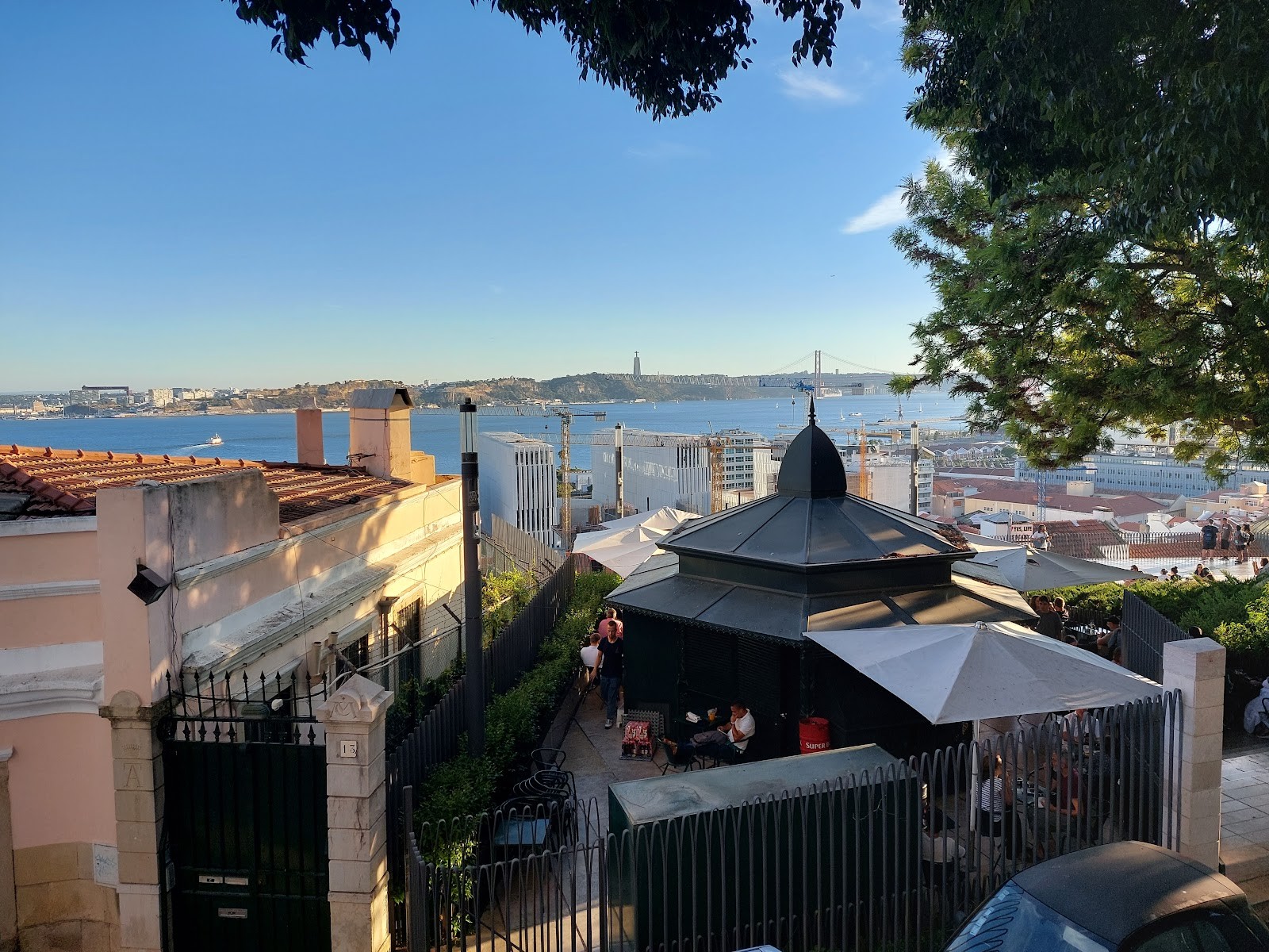 Noobai - Rooftop Bar e Restaurante: the place