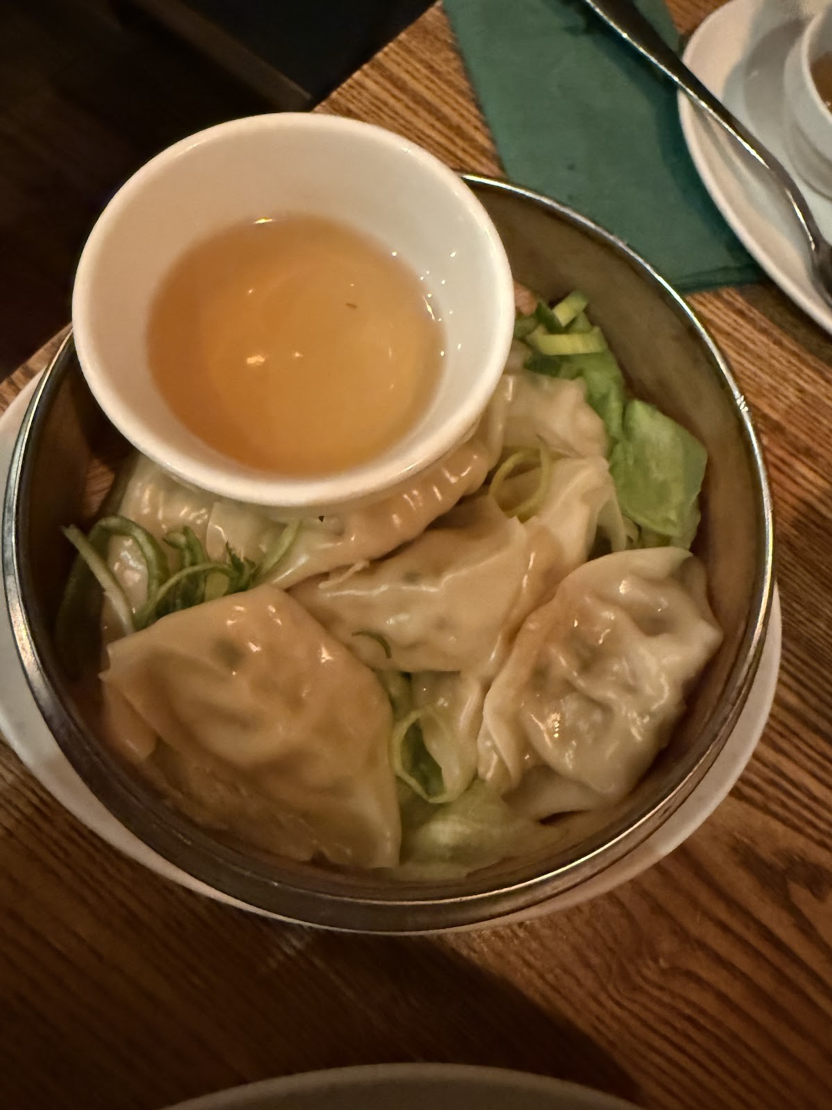 Chay Village Schöneberg: food & drinks
