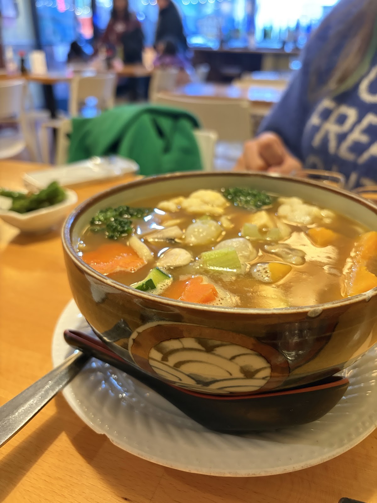 Cha-Ya: food & drinks