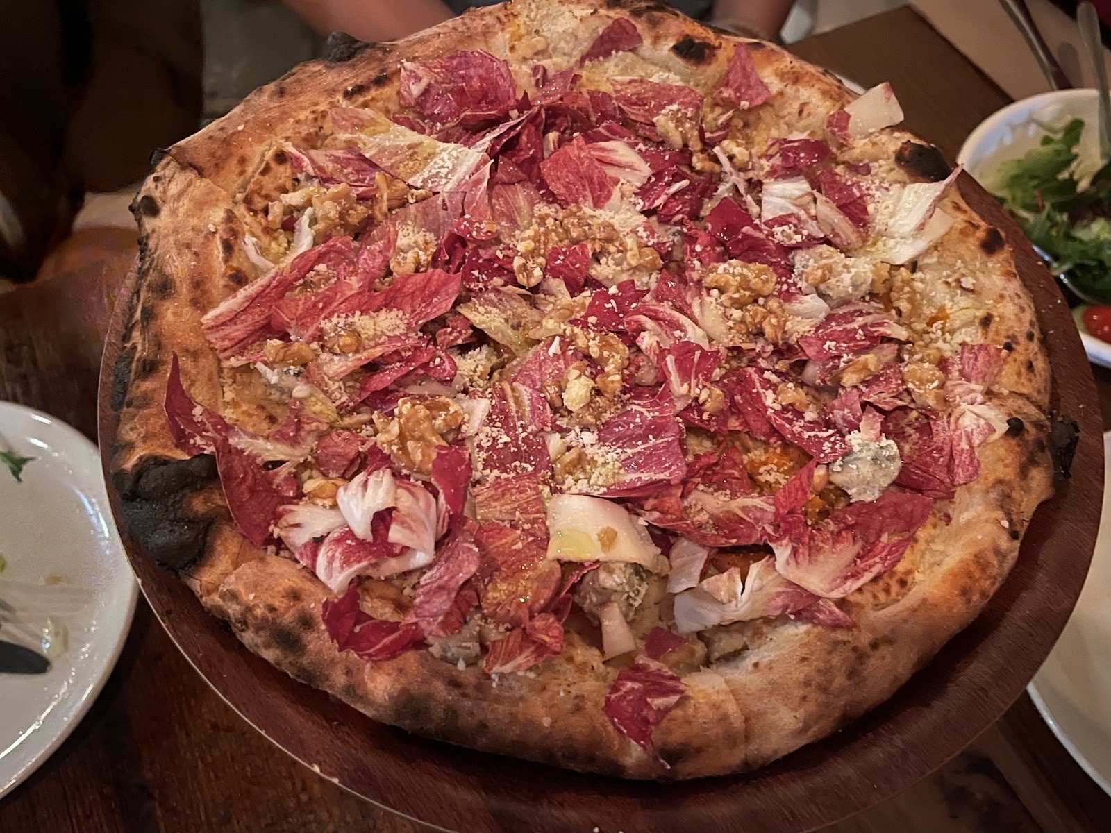 Gigi Pizzeria: food & drinks