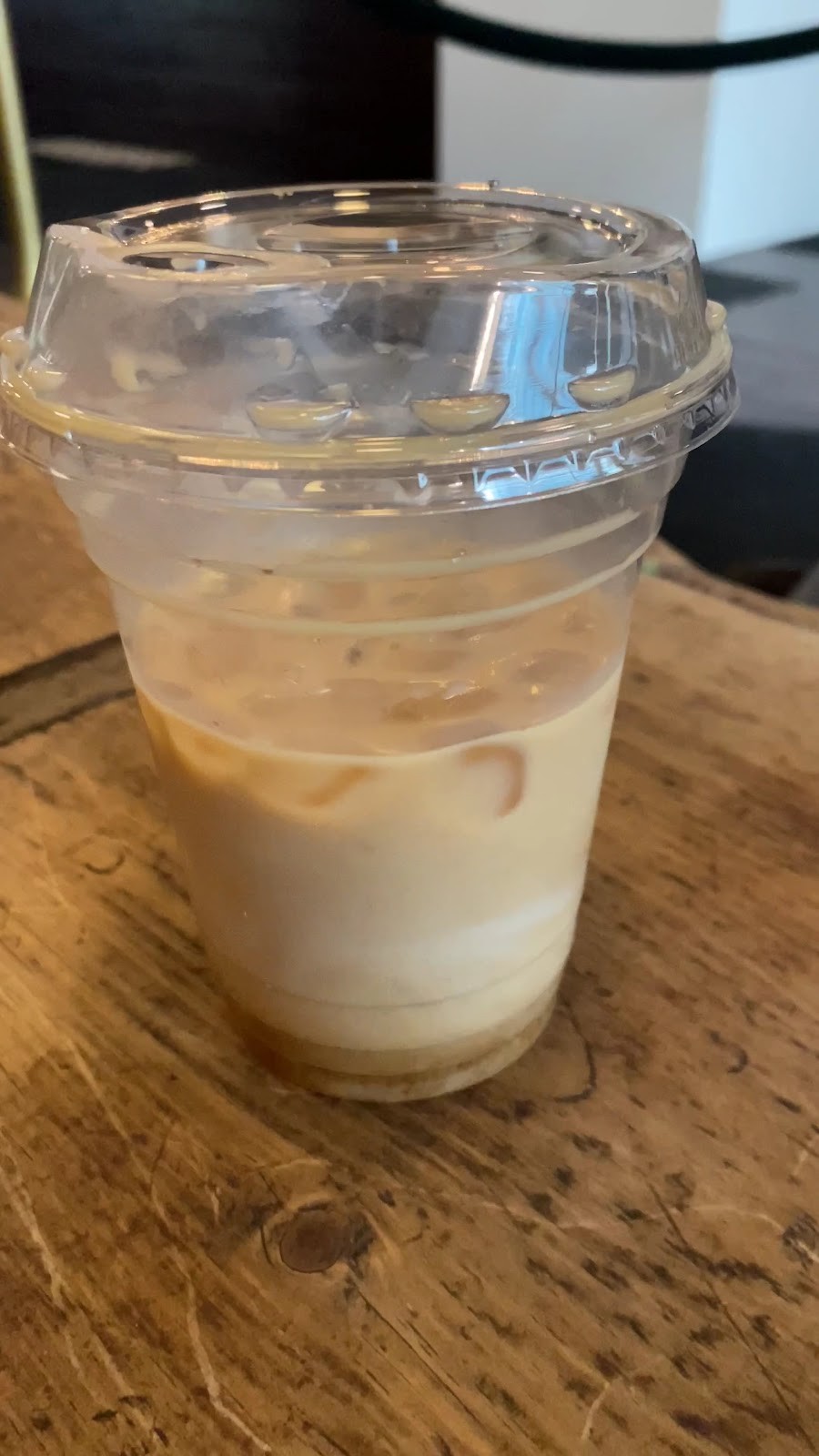 Rooster Coffee House: food & drinks